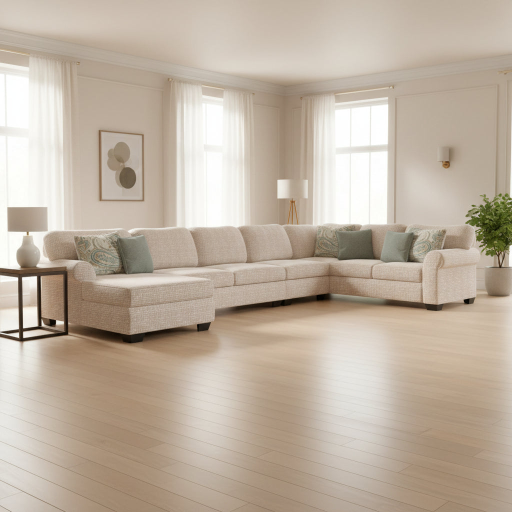 Alyadaria - S1 Sectionals| Ashley Homestore