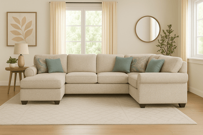 Alyadaria WITH Free recliner - Al Rugaib Furniture