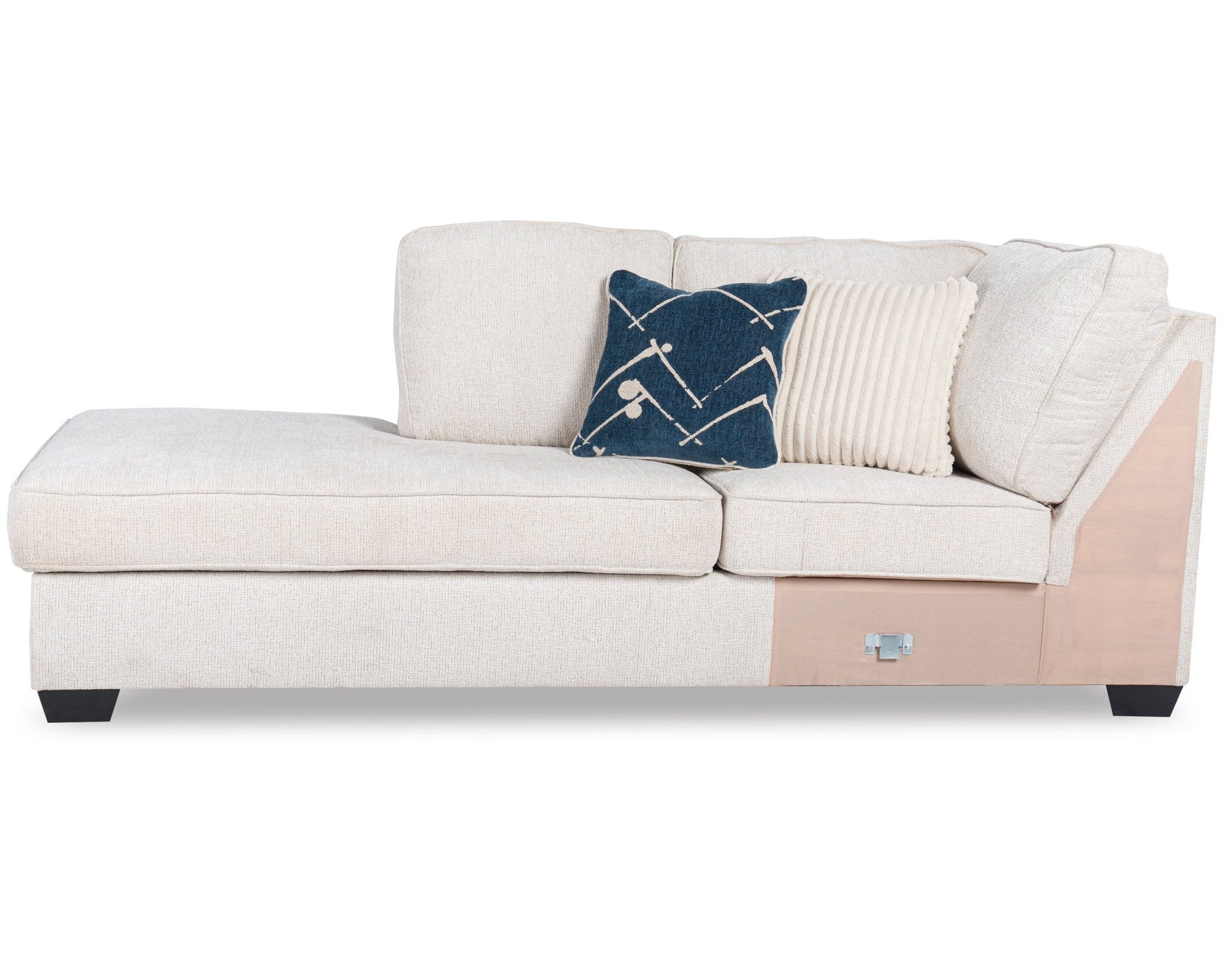 Alyadria Left-Arm Facing Corner Chaise Chaises| Ashley Homestore
