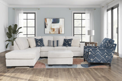 Alyadria WITH Free recliner - Al Rugaib Furniture