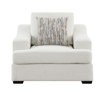 Ama Beige chair (101cm) - Al Rugaib Furniture