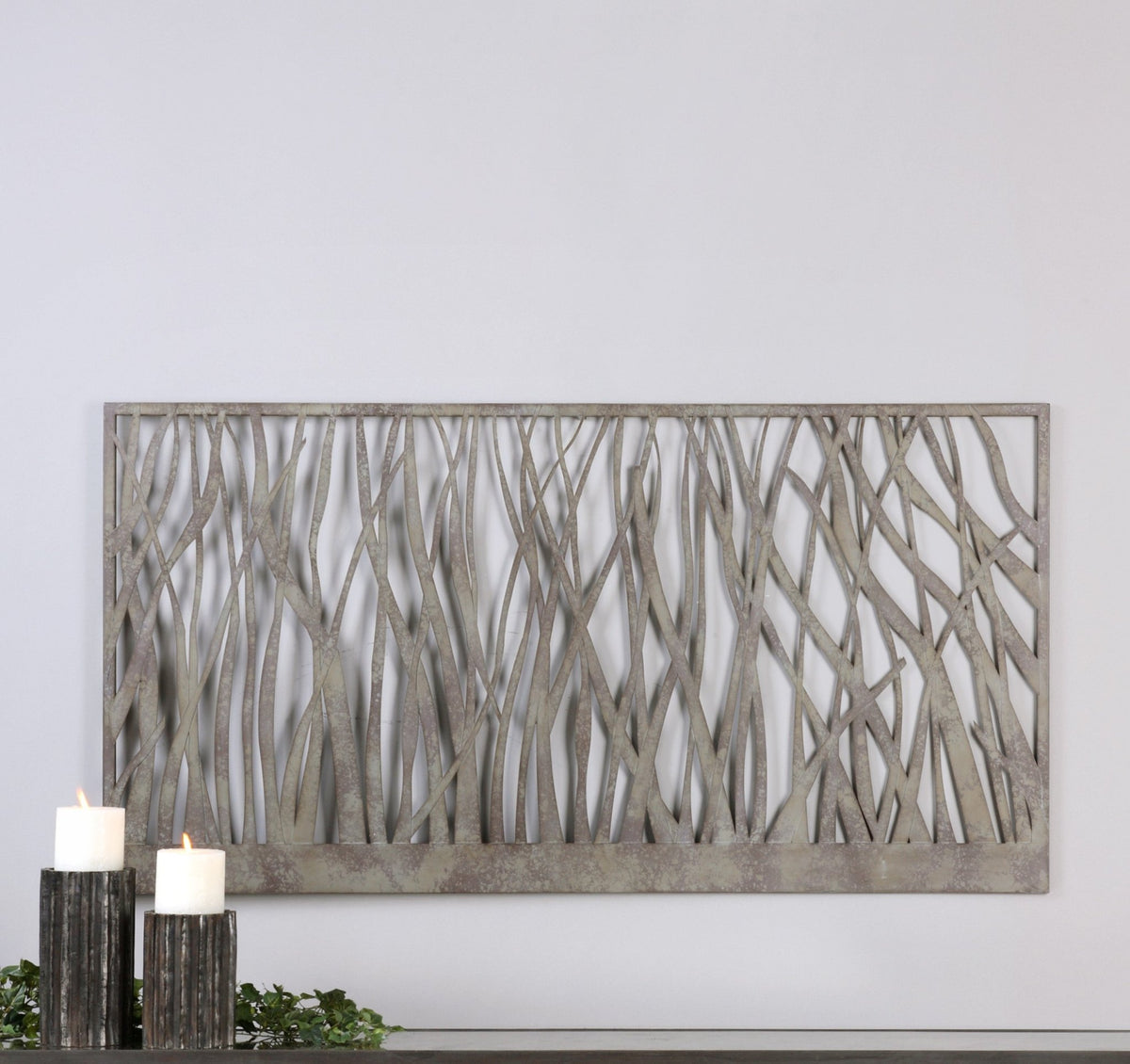 Amadahy Metal Wall Decor Wall Decors| Uttermost