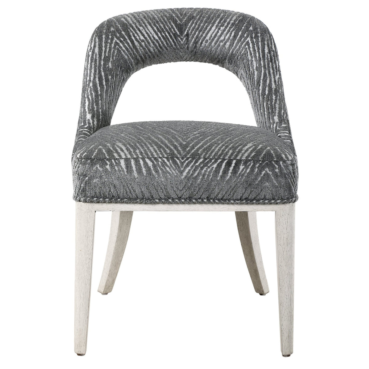 Amalia Accent Chair Table Decors| Uttermost