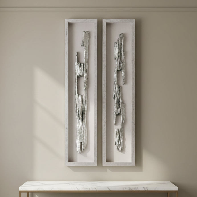 Amalur Shadow Boxes, S/2 Mirrors| Uttermost