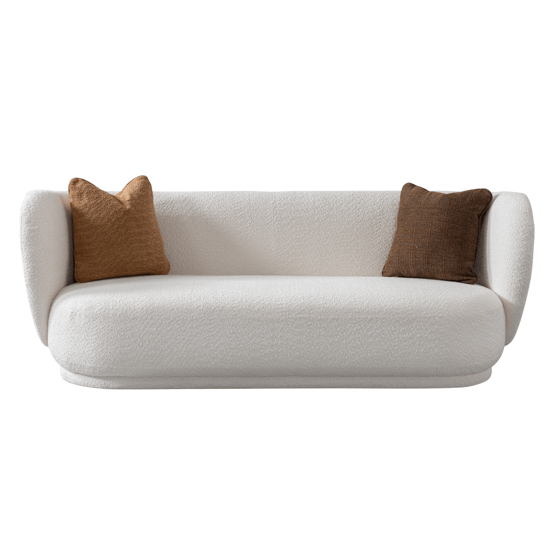 Amani'S Boutique Creamy Sofa Sofas & Loveseats| Roots Furniture