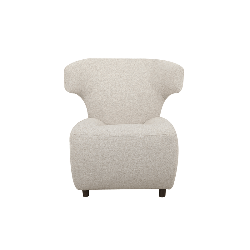 Amara Accent Chair W76 - Al Rugaib Furniture