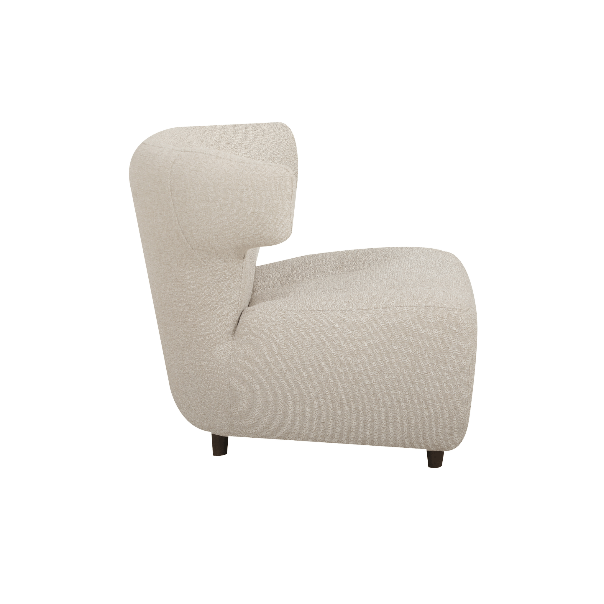 Amara Accent Chair W76 Chairs| Roots Furniture