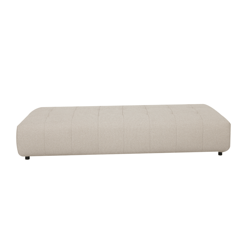 Amara Sand Sectional - Al Rugaib Furniture