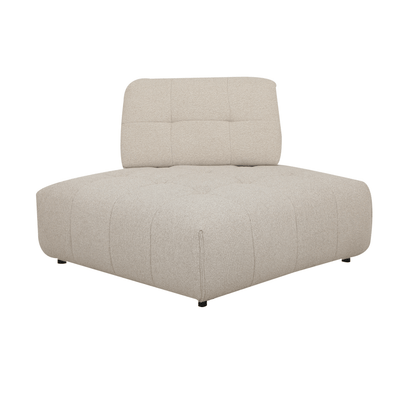 Amara Sand Sectional - Al Rugaib Furniture