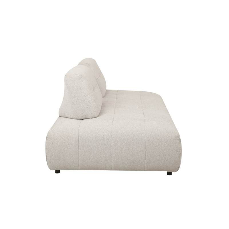 Amara Sand Sectional - Al Rugaib Furniture