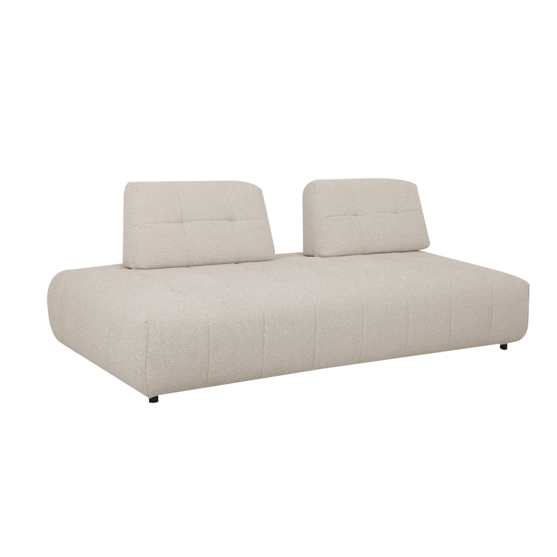 Amara Sand Sectional - Al Rugaib Furniture