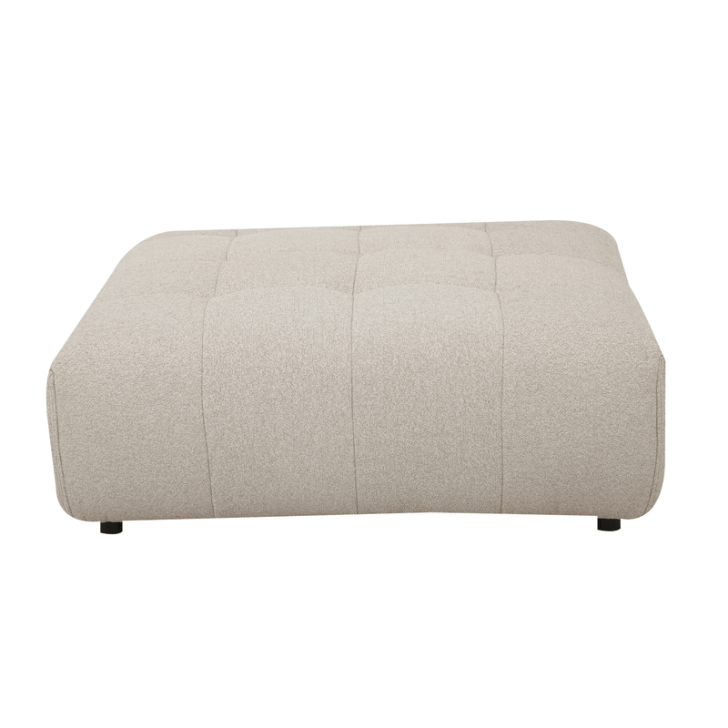 Amara Sand Sectional - Al Rugaib Furniture