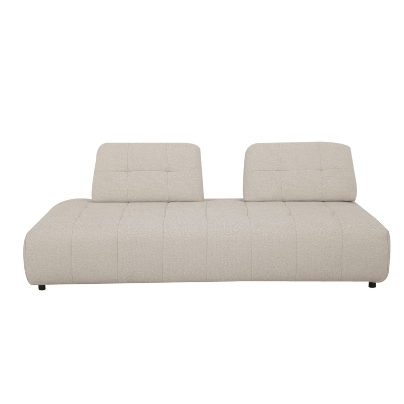 Amara Sand Sectional - Al Rugaib Furniture