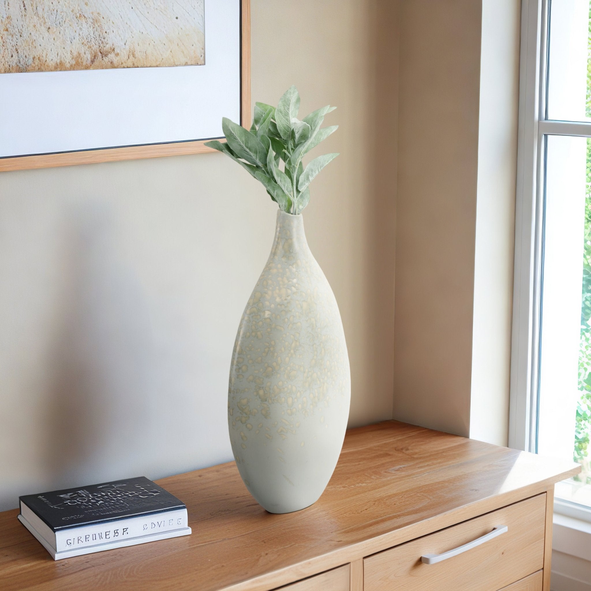 Amarante Portugal Vase Vases and Jars| Sagebrook Home