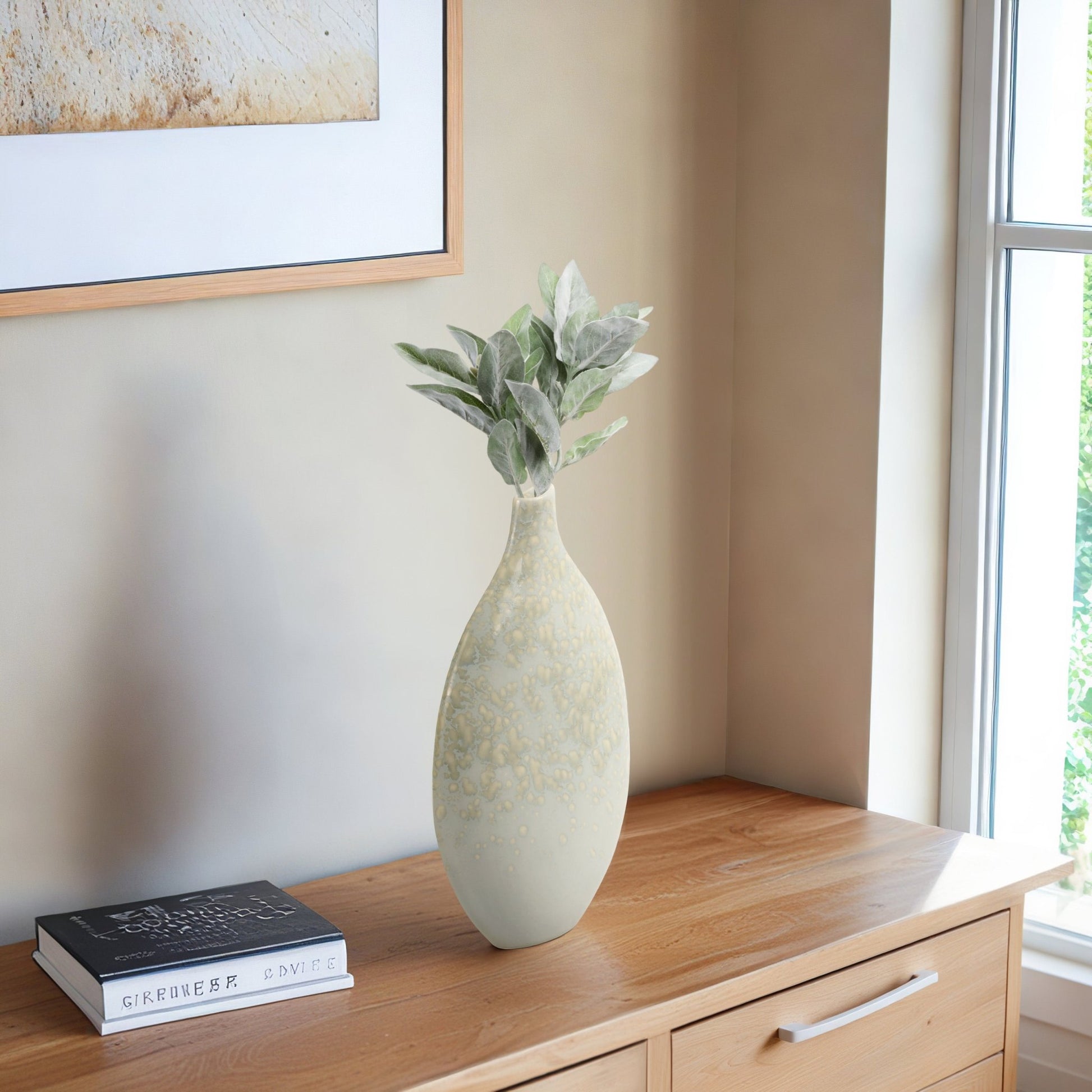Amarante Portugal Vase Vases and Jars| Sagebrook Home