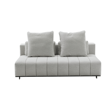 Amarno armless seater