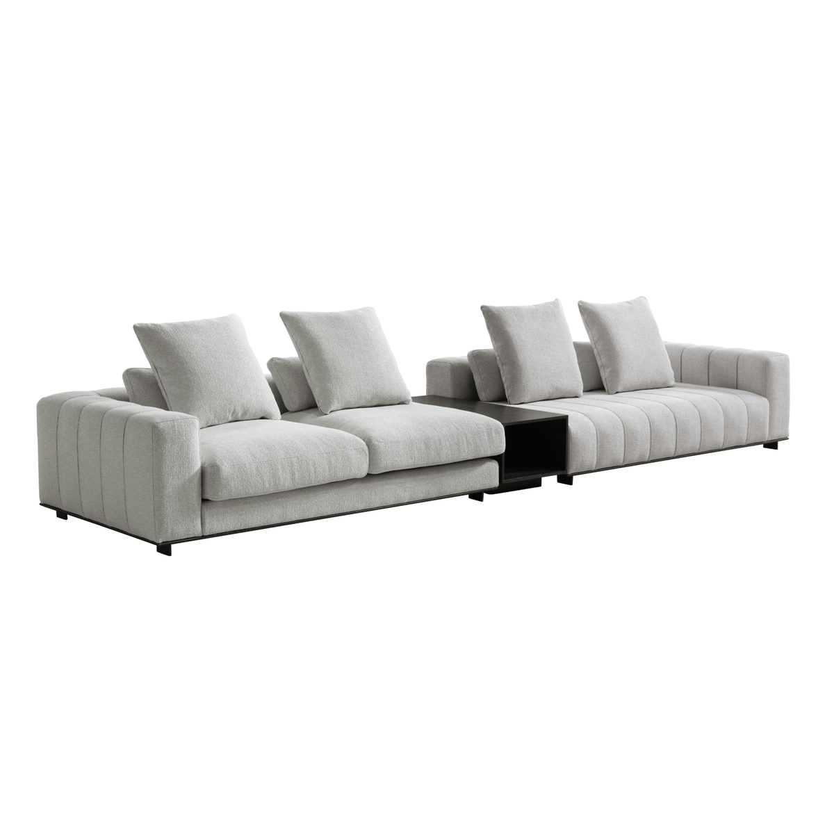 Amarno left arm facing seater Sectionals| Roots Furniture