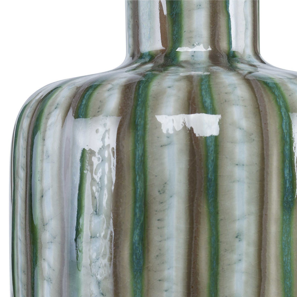 Amazon Bottle Tall Table Decors| Uttermost