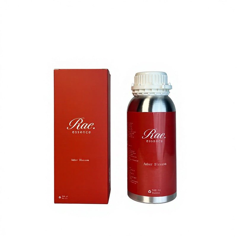 Amber Blossom 500ML Oil Diffusers| Rae Essence