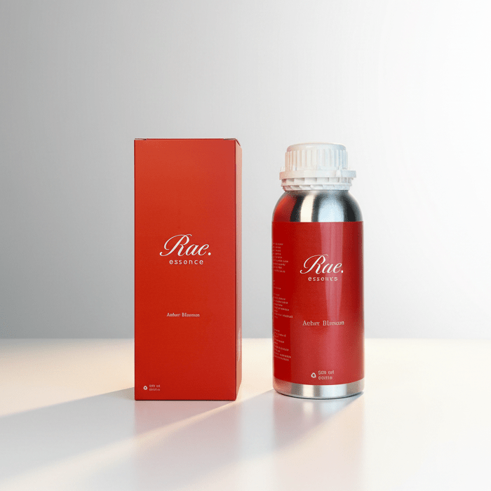 Amber Blossom 500ML Oil Diffusers| Rae Essence