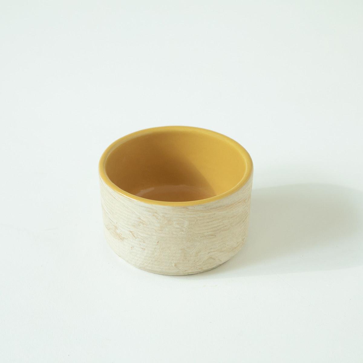Amber Love Ceramic Bowl Box| Roots Furniture