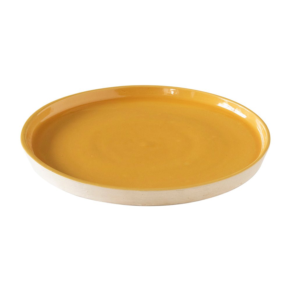 Amber Love Ceramic Dinner Plate Box| Roots Furniture