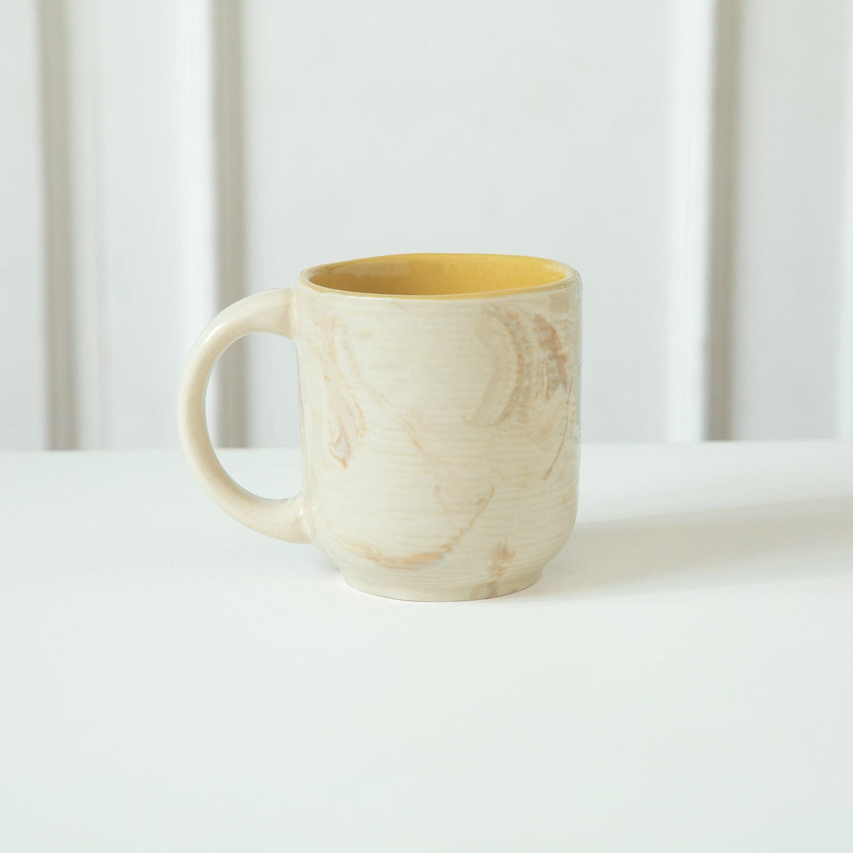 Amber Love Ceramic Mug Bottles & Containers| Roots Furniture