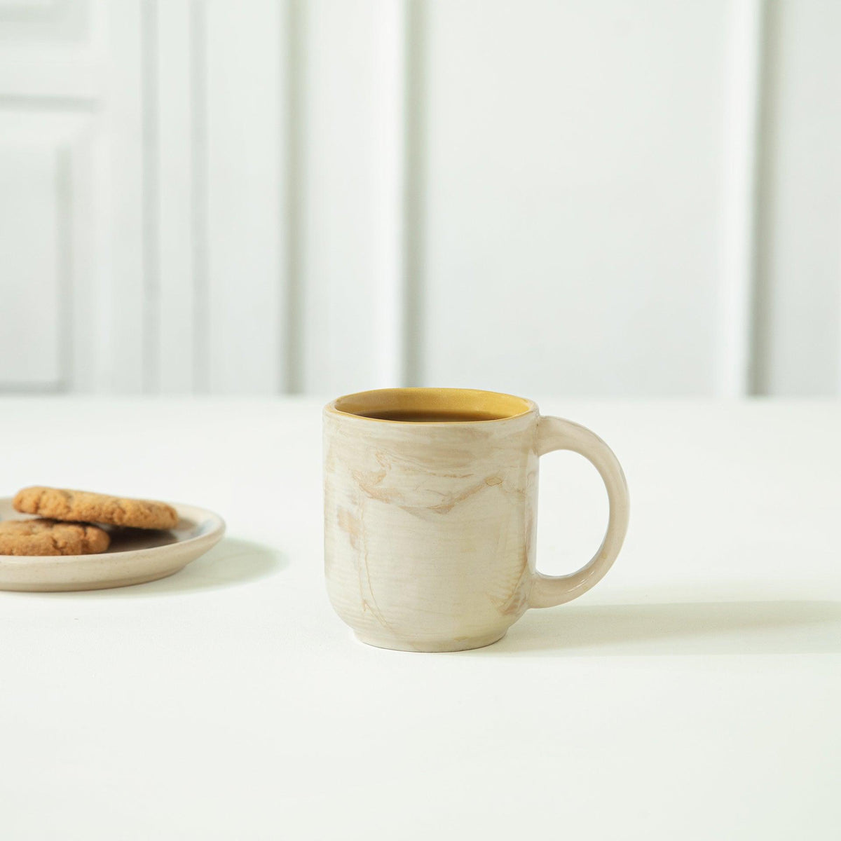 Amber Love Ceramic Mug Bottles & Containers| Roots Furniture