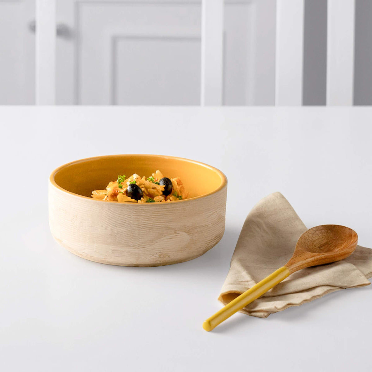 Amber Love Ceramic Serving Bowl Box| Roots Furniture
