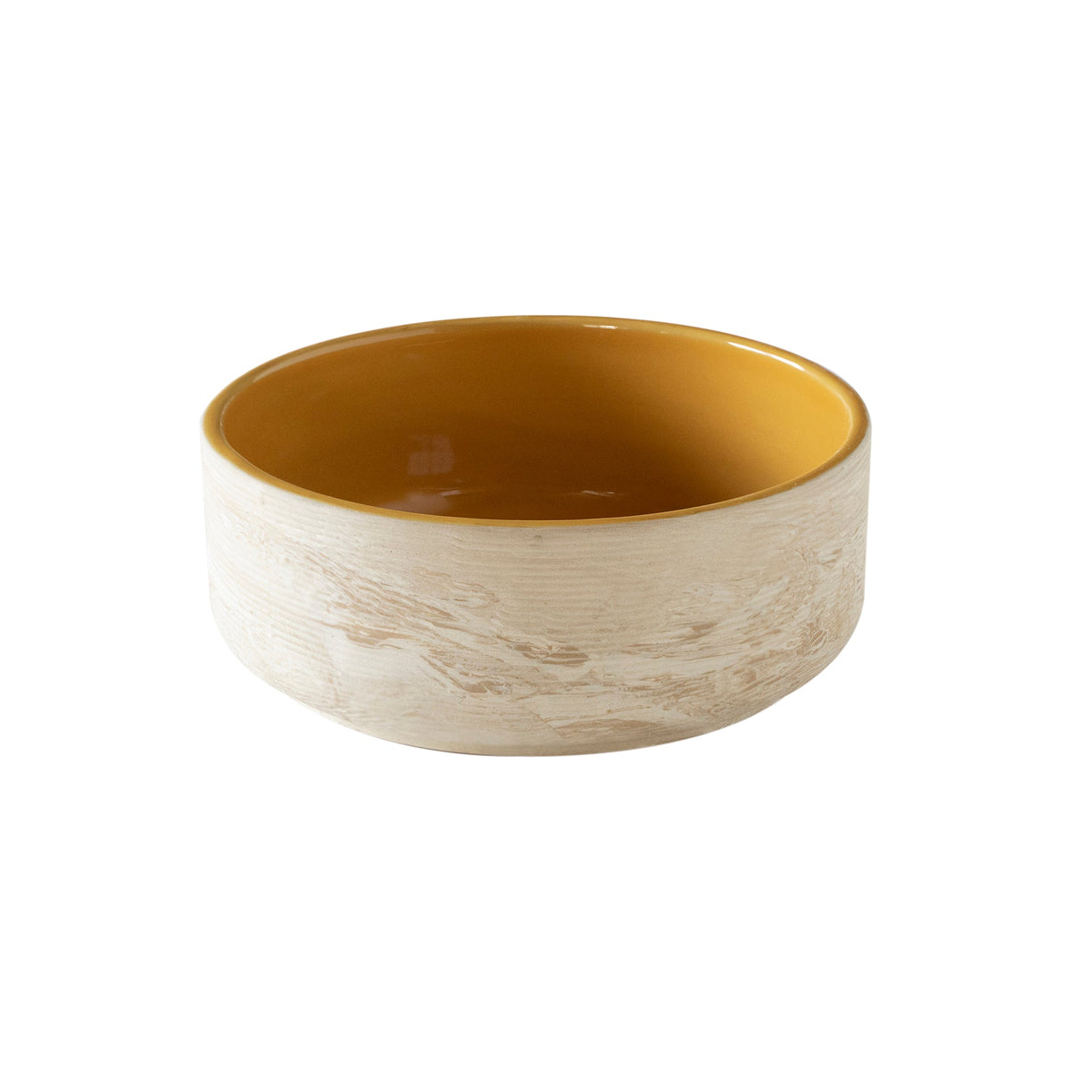 Amber Love Ceramic Serving Bowl Box| Roots Furniture