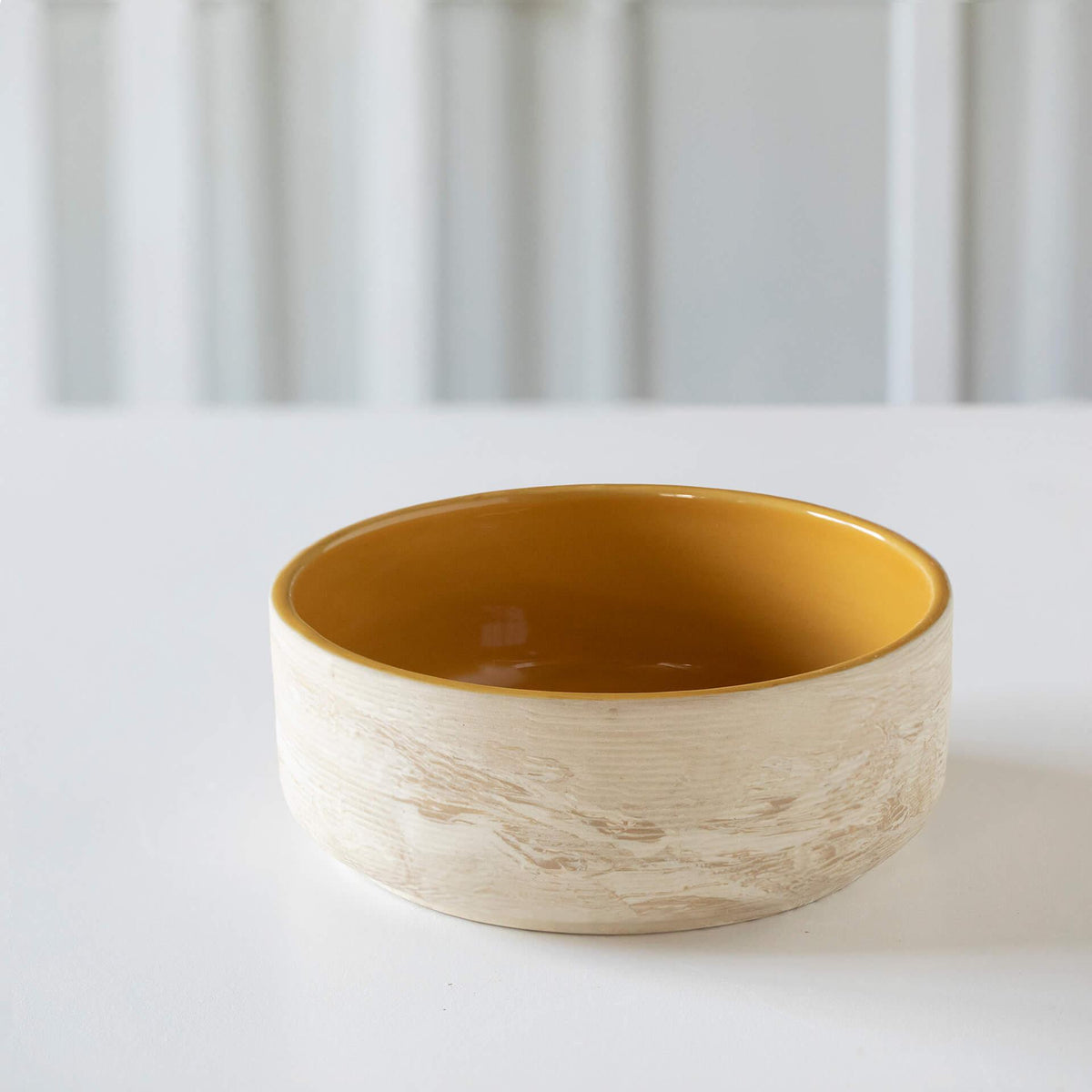 Amber Love Ceramic Serving Bowl Box| Roots Furniture