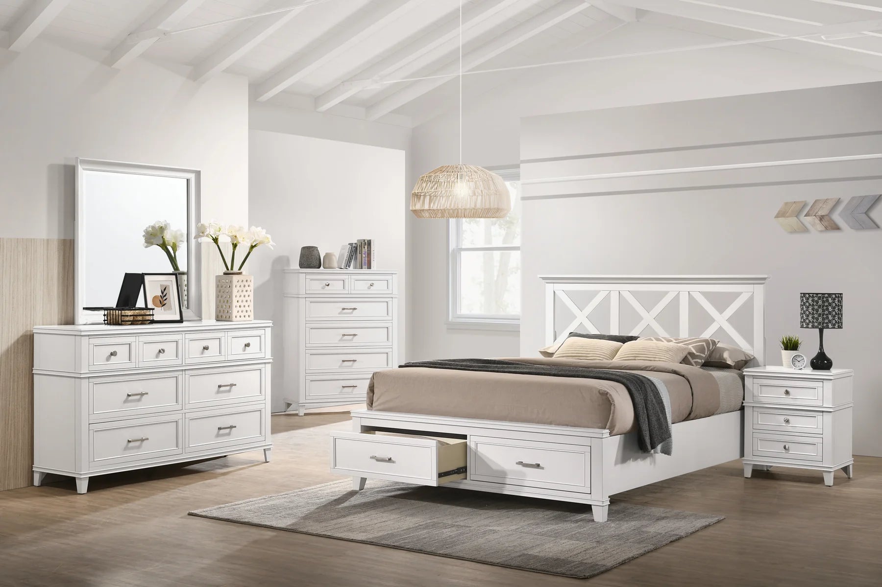 Amberwood Retreat Chest Cabinets & Chests| Roots Furniture
