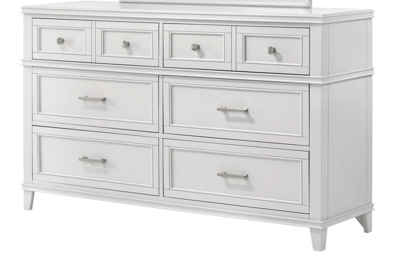 Amberwood Retreat Dresser - Al Rugaib Furniture
