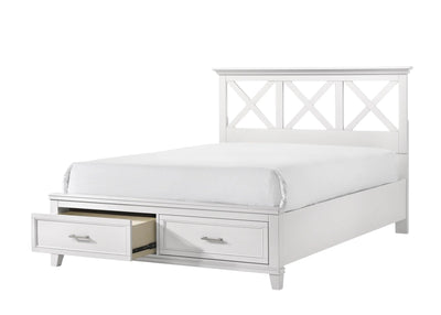 Amberwood Retreat King Bed - Al Rugaib Furniture