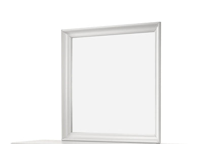 Amberwood Retreat Mirror - Al Rugaib Furniture