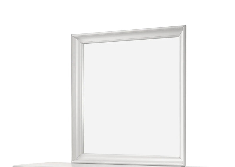 Amberwood Retreat Mirror - Al Rugaib Furniture