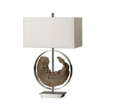 Ambler Table Lamp - Al Rugaib Furniture