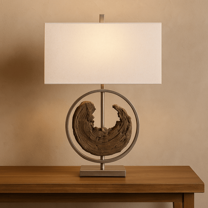 Ambler Table Lamp - Al Rugaib Furniture