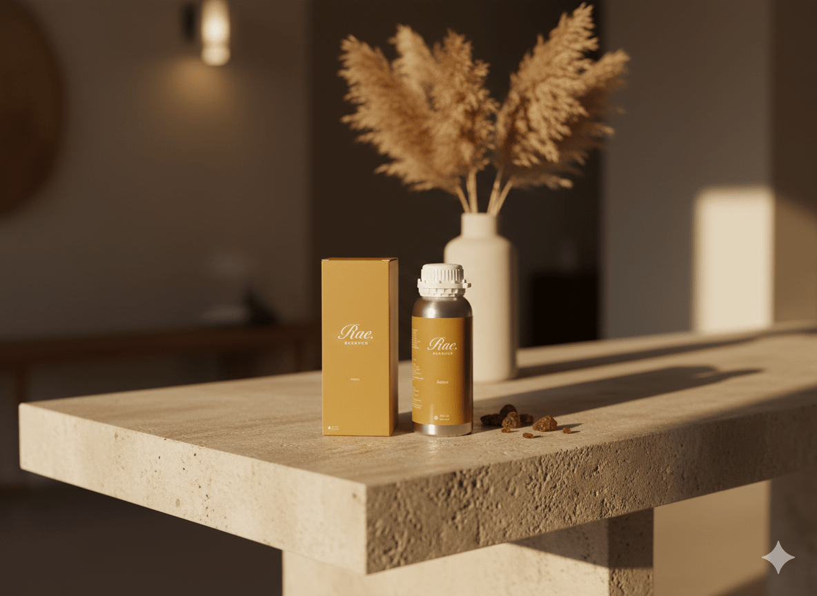 Ambra 500ML Oil Diffusers| Rae Essence