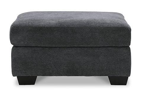 Ambrielle Oversized Accent Ottoman - Al Rugaib Furniture