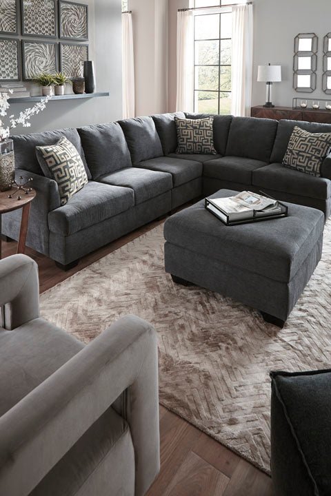Ambrielle Oversized Accent Ottoman - Al Rugaib Furniture