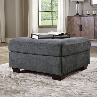 Ambrielle Oversized Accent Ottoman - Al Rugaib Furniture
