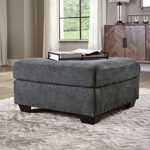 Ambrielle Oversized Accent Ottoman - Al Rugaib Furniture