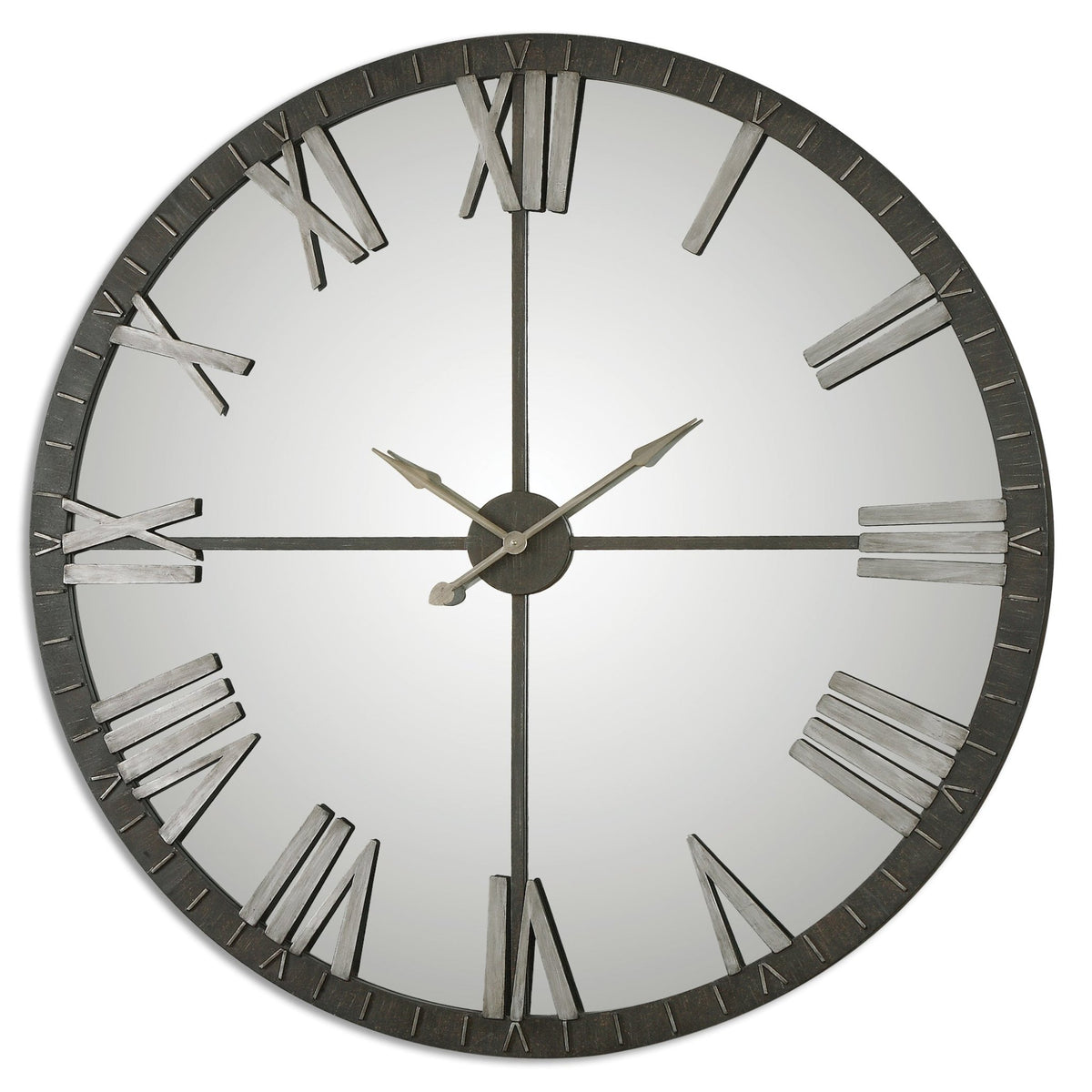 Amelie Wall Clock Clocks| Uttermost