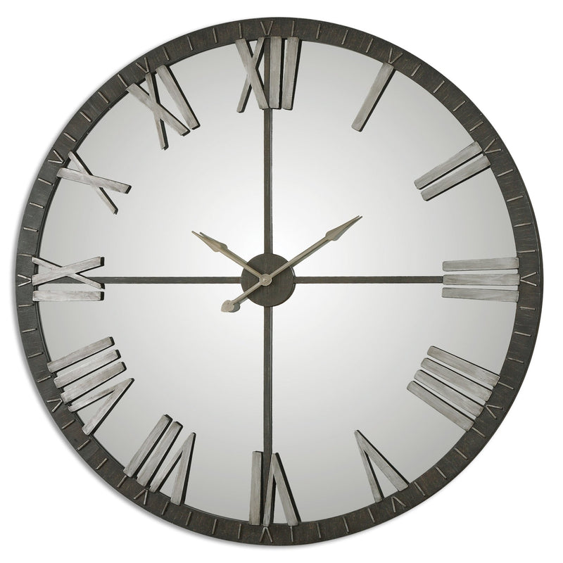 Amelie Wall Clock - Al Rugaib Furniture