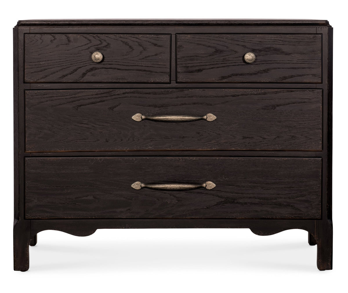 Americana Bachelor Chest Cabinets & Chests| Hooker