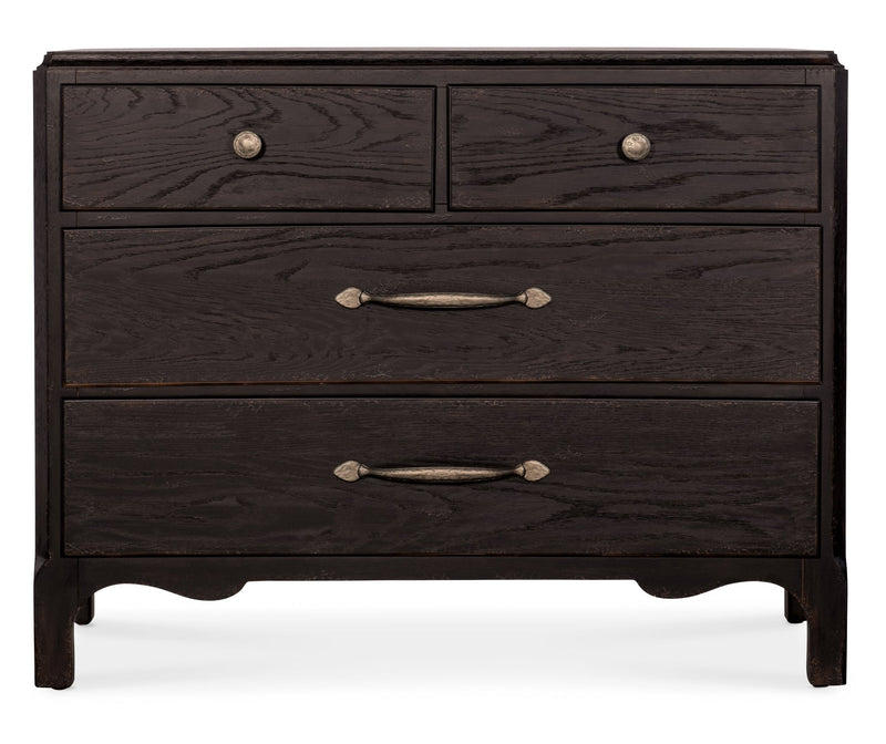Americana Bachelor Chest - Al Rugaib Furniture