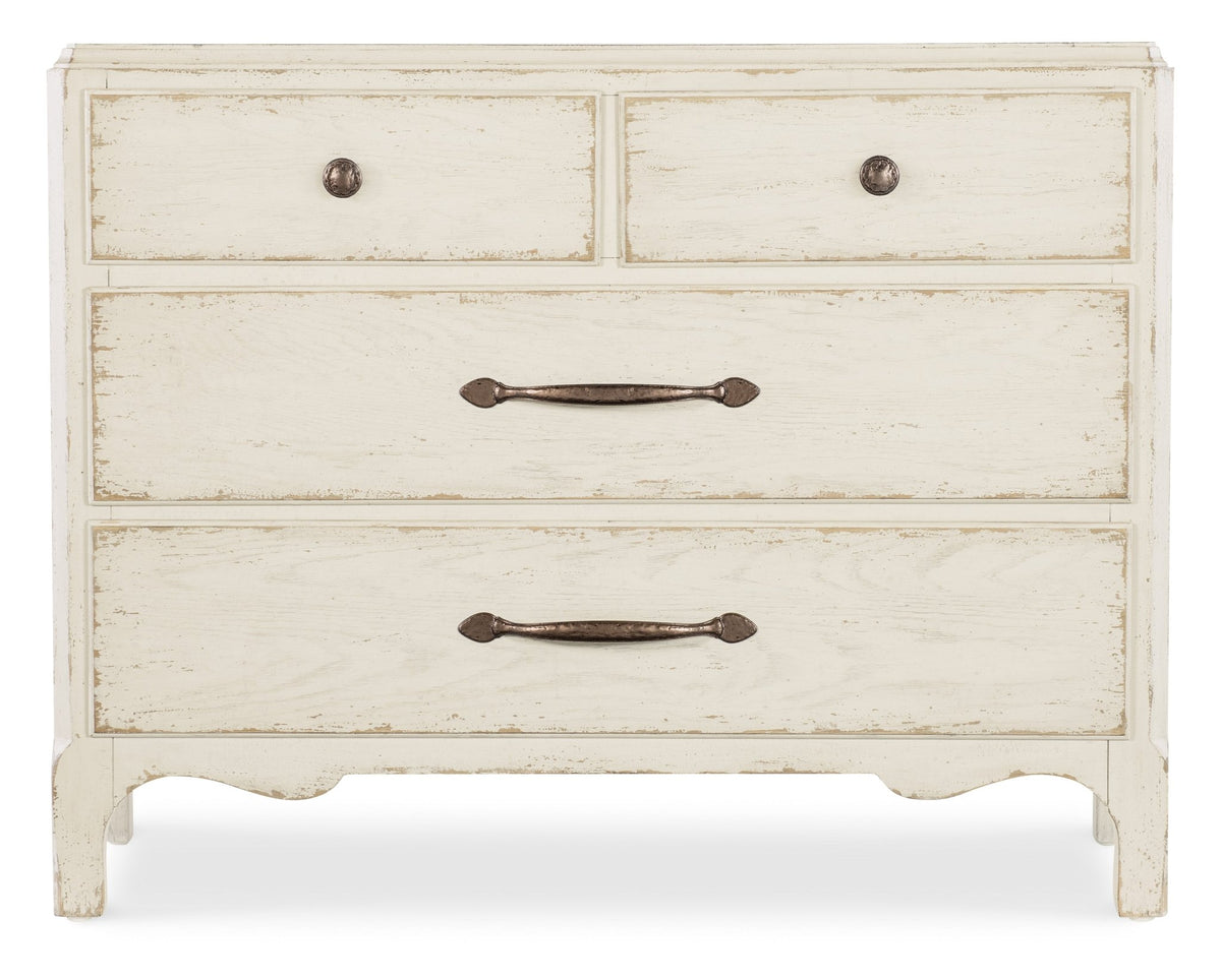 Americana Bachelor Chest Cabinets & Chests| Hooker