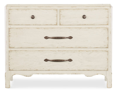 Americana Bachelor Chest - Al Rugaib Furniture