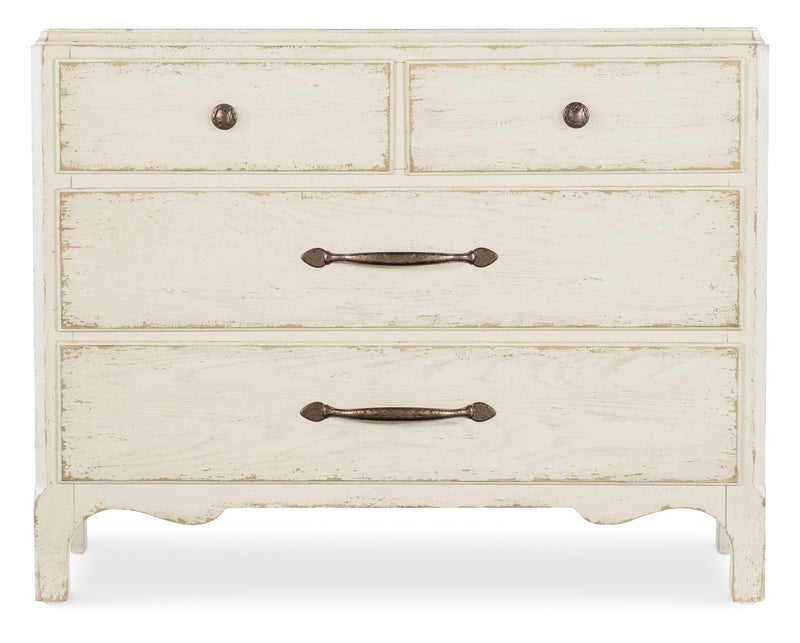 Americana Bachelor Chest - Al Rugaib Furniture